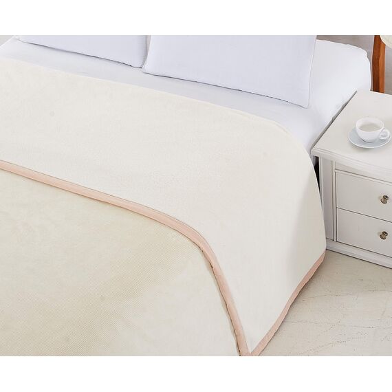 Покрывало Стелла, цвет молочный, размер 220х240, Sofi de Marko, изображение 6
