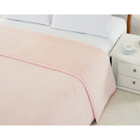 Покрывало Стелла, цвет персик, размер 160х220, Sofi de Marko, изображение 6