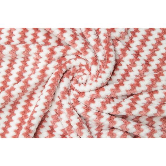 Покрывало Гринда, цвет пудра, размер 220х240, Sofi de Marko, изображение 13