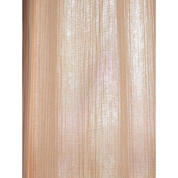 Штора из муслина бежевого цвета из коллекции Essential, 150х290 см, Tkano, изображение 6