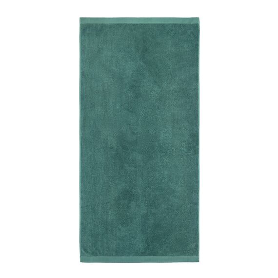 Полотенце банное цвета виридиан из коллекции Essential, 70х140 см, Tkano, изображение 2