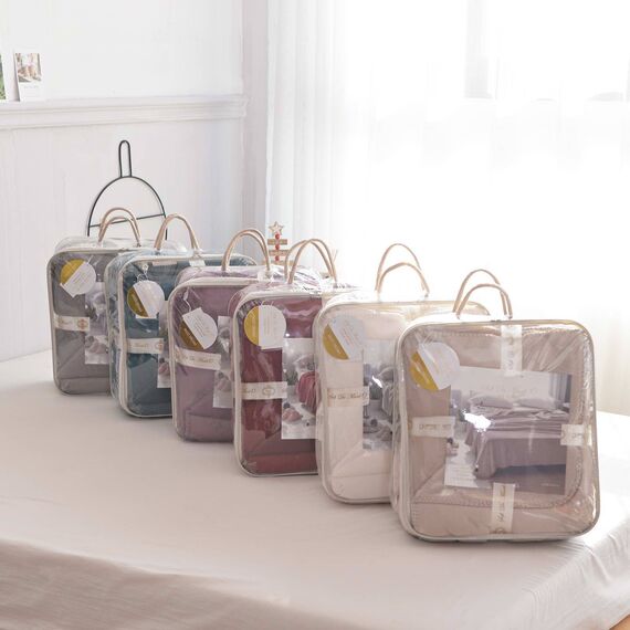 Покрывало София, цвет молочный, размер 220х240, Sofi de Marko, изображение 9