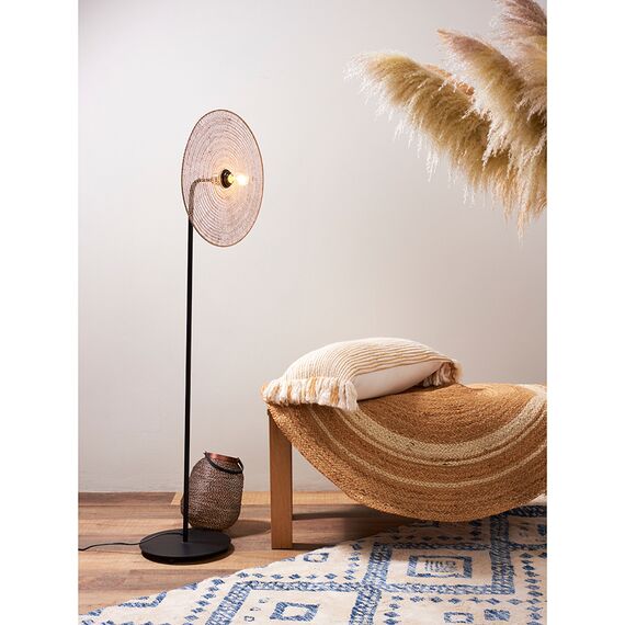 Чехол на подушку горчичного цвета Clouds из коллекции Ethnic, 35х60 см, Tkano, изображение 8