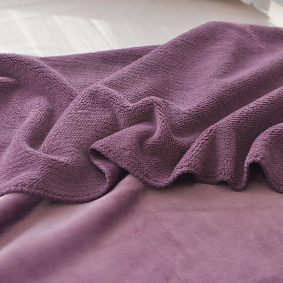 Покрывало София, цвет сиреневый, размер 160х220, Sofi de Marko, изображение 3