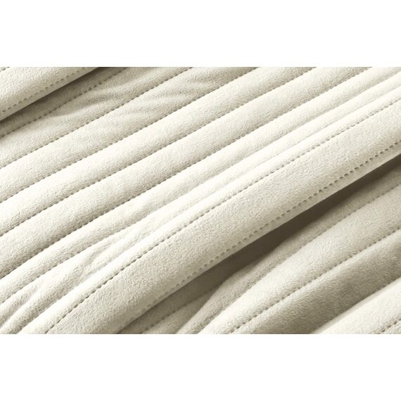 Покрывало Либерти, цвет молочный, размер 220х240, Sofi de Marko, изображение 2