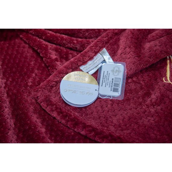 Покрывало Эшли, цвет бордо, размер 160х220, Sofi de Marko, изображение 9