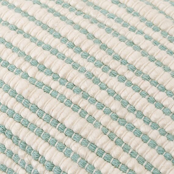 Чехол на подушку мятного цвета Clouds из коллекции Ethnic, 35х60 см, Tkano, изображение 12