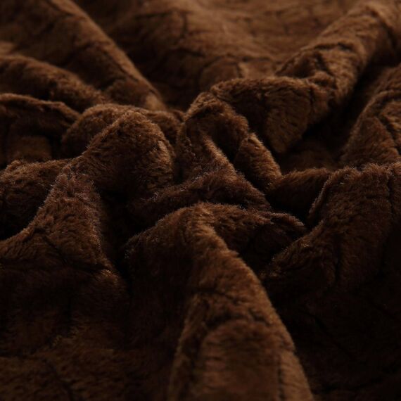 Покрывало Орфей, цвет шоколад , размер 220х240, Sofi de Marko, изображение 12