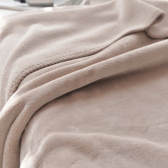 Покрывало София, цвет бежевый, размер 160х220, Sofi de Marko, изображение 6