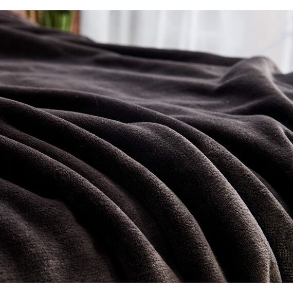 Покрывало София, цвет кофе, размер 160х220, Sofi de Marko, изображение 4