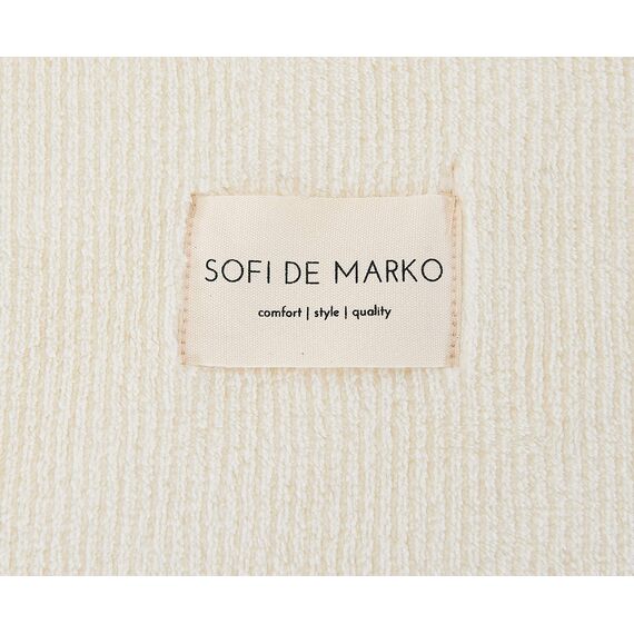 Покрывало Стелла, цвет молочный, размер 220х240, Sofi de Marko, изображение 8