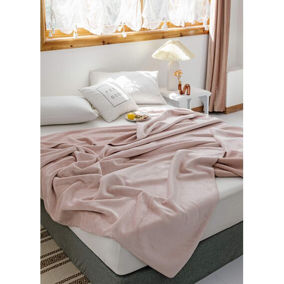 Покрывало София, цвет розовый, размер 220х240, Sofi de Marko, изображение 11