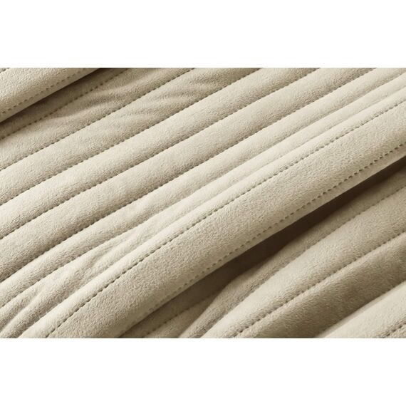 Покрывало Либерти, цвет бежевый, размер 220х240, Sofi de Marko, изображение 2