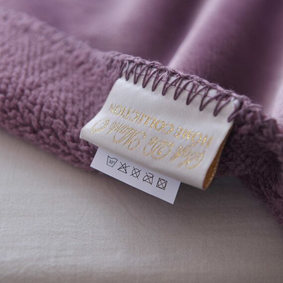 Покрывало София, цвет сиреневый, размер 220х240, Sofi de Marko, изображение 6