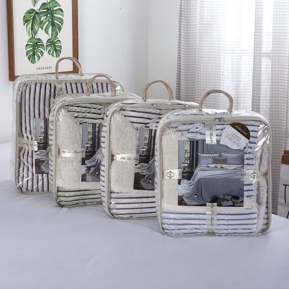 Покрывало Шерри, цвет пепельная роза, размер 220х240, Sofi de Marko, изображение 13