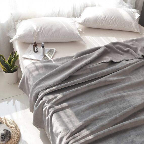 Покрывало София, цвет серый, размер 160х220, Sofi de Marko, изображение 3