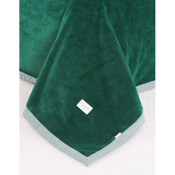 Покрывало Стелла, цвет малахит, размер 220х240, Sofi de Marko, изображение 5