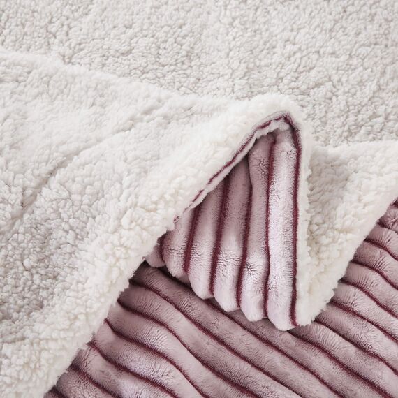 Покрывало Шерри, цвет пепельная роза, размер 220х240, Sofi de Marko, изображение 7