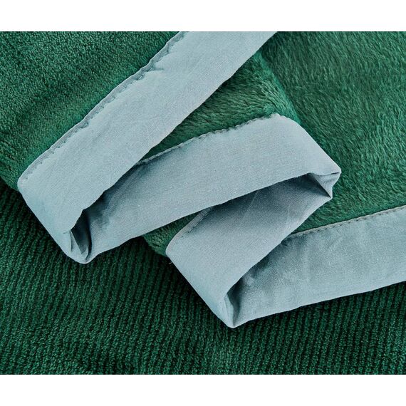 Покрывало Стелла, цвет малахит, размер 220х240, Sofi de Marko, изображение 10