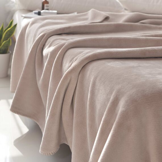 Покрывало София, цвет бежевый, размер 160х220, Sofi de Marko, изображение 4