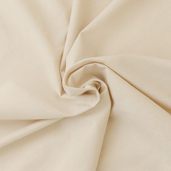 Штора из хлопка двойная базовая бежевого цвета из коллекции Essential, 150х290 см, Tkano, изображение 12