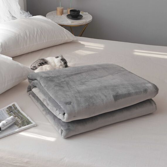 Покрывало София, цвет серый, размер 160х220, Sofi de Marko, изображение 10