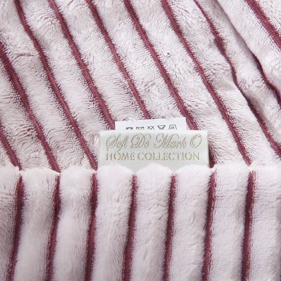 Покрывало Шерри, цвет пепельная роза, размер 220х240, Sofi de Marko, изображение 11