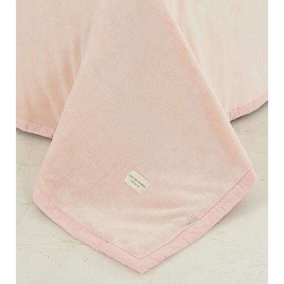 Покрывало Стелла, цвет персик, размер 220х240, Sofi de Marko, изображение 5