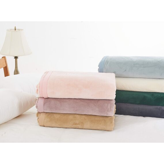 Покрывало Стелла, цвет персик, размер 160х220, Sofi de Marko, изображение 4