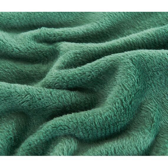 Покрывало Стелла, цвет малахит, размер 220х240, Sofi de Marko, изображение 11