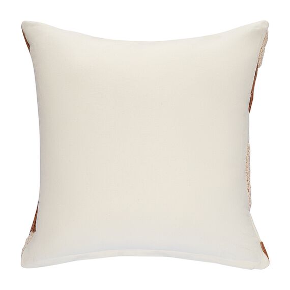 Чехол на подушку декоративный Beige blink из коллекции Ethnic, 45х45 см, Tkano, изображение 6