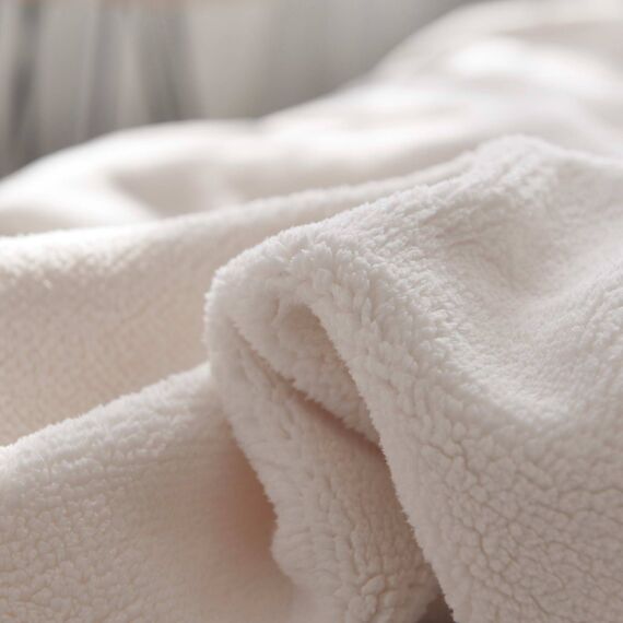 Покрывало София, цвет молочный, размер 220х240, Sofi de Marko, изображение 5