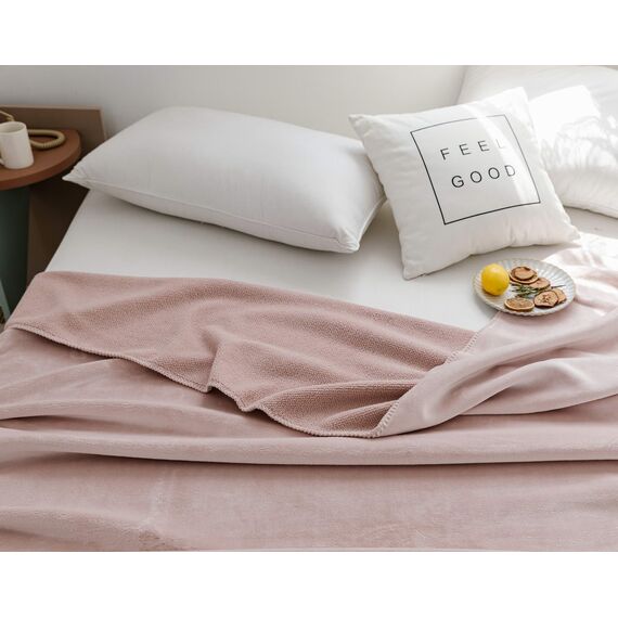 Покрывало София, цвет розовый, размер 220х240, Sofi de Marko, изображение 6