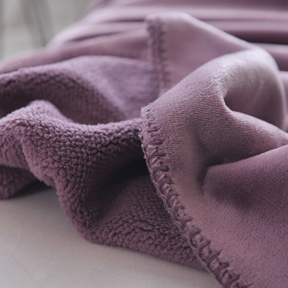 Покрывало София, цвет сиреневый, размер 220х240, Sofi de Marko, изображение 5