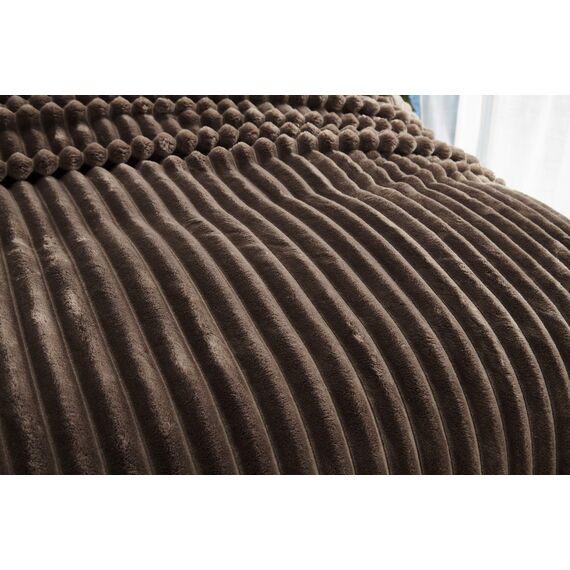 Покрывало Орнелла, цвет кофе, размер 160х210, Sofi de Marko, изображение 7