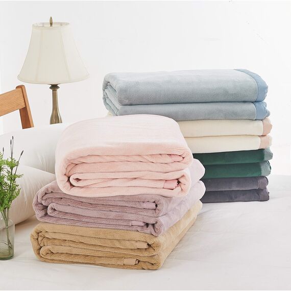 Покрывало Стелла, цвет малахит, размер 220х240, Sofi de Marko, изображение 3