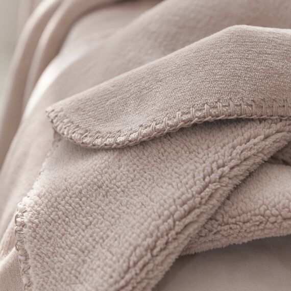 Покрывало София, цвет бежевый, размер 160х220, Sofi de Marko, изображение 8