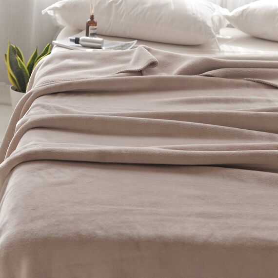 Покрывало София Н., цвет бежевый, размер 220х240, Sofi de Marko, изображение 5