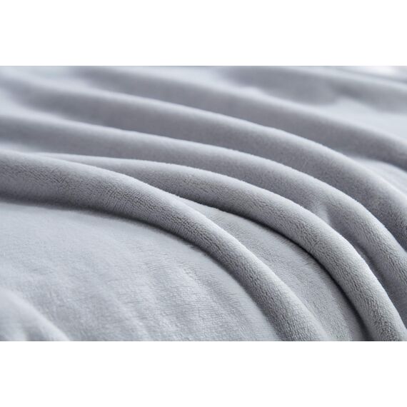 Покрывало София, цвет светло-серый, размер 160х220, Sofi de Marko, изображение 7