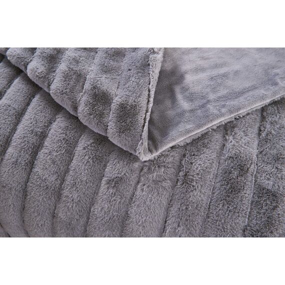 Покрывало Анабель, цвет стоун, размер 160х220, Sofi de Marko, изображение 4