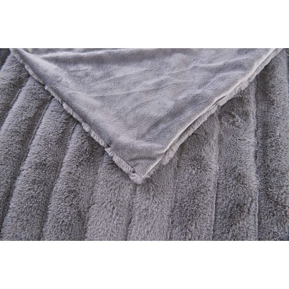 Покрывало Анабель, цвет стоун, размер 160х220, Sofi de Marko, изображение 6