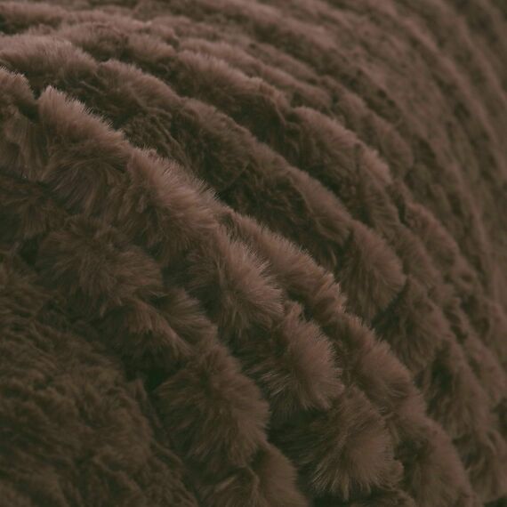 Покрывало Аврил, цвет шоколад, размер 220х240, Sofi de Marko, изображение 10