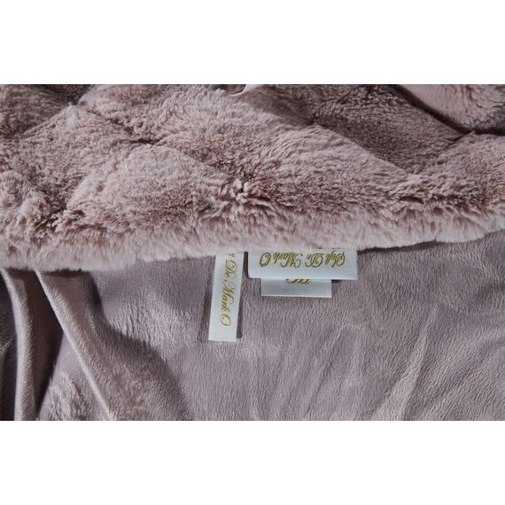 Покрывало Бернард, цвет пудра, размер 220х240, Sofi de Marko, изображение 8