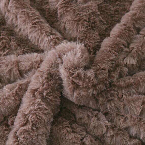 Покрывало Аврил, цвет мокко, размер 220х240, Sofi de Marko, изображение 12