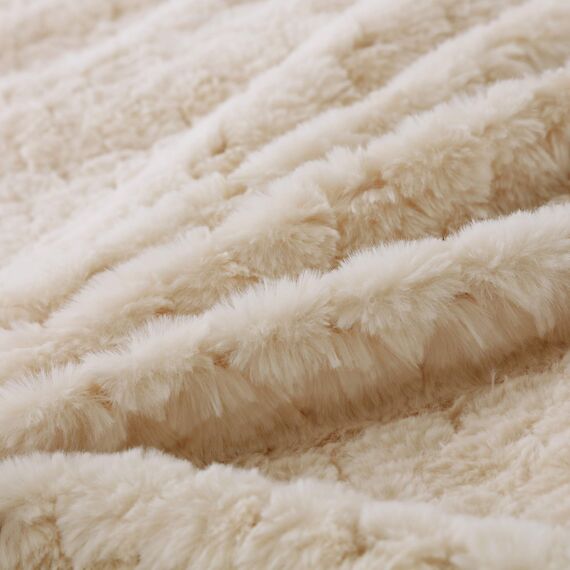 Покрывало Аврил, цвет кремовый, размер 160х220, Sofi de Marko, изображение 7