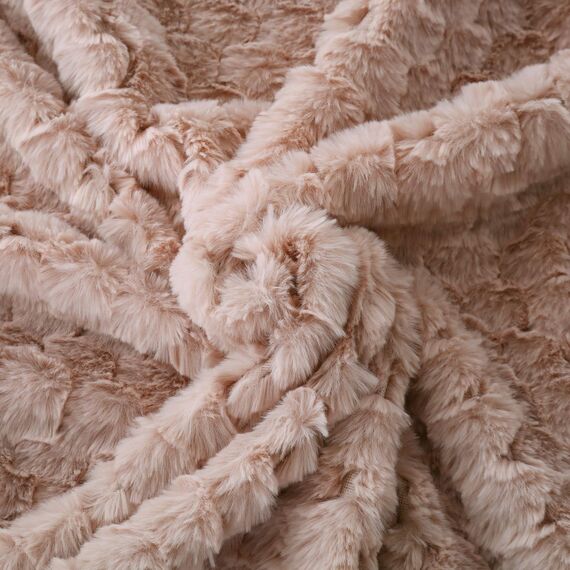 Покрывало Аврил, цвет пудра, размер 160х220, Sofi de Marko, изображение 12