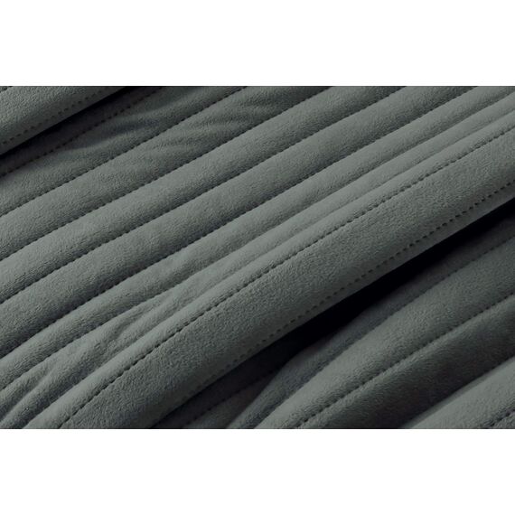 Покрывало Либерти, цвет темно-серый, размер 220х240, Sofi de Marko, изображение 4