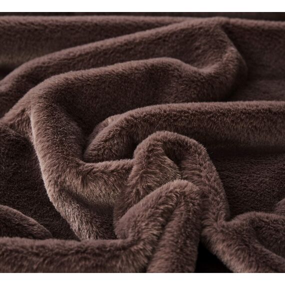 Покрывало Антуан, цвет кофе, размер 160х220, Sofi de Marko, изображение 6