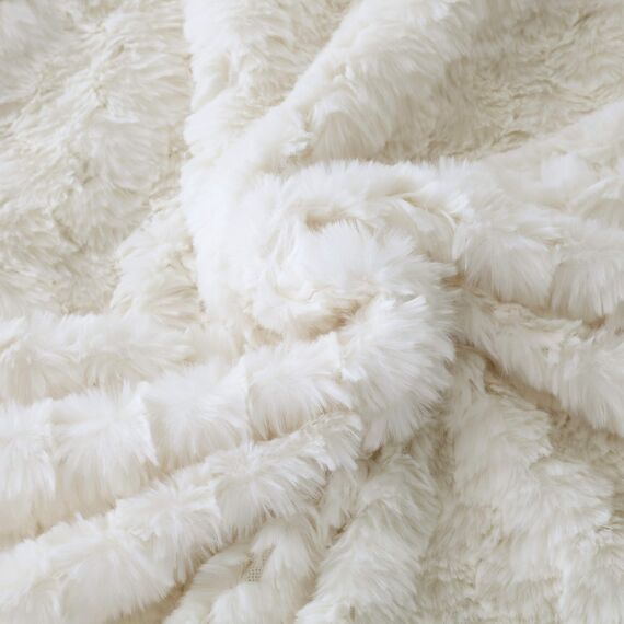 Покрывало Аврил, цвет молочный, размер 220х240, Sofi de Marko, изображение 11