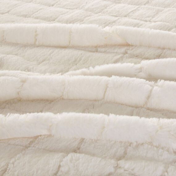 Покрывало Мадлен, цвет белый, размер 160х220, Sofi de Marko, изображение 4